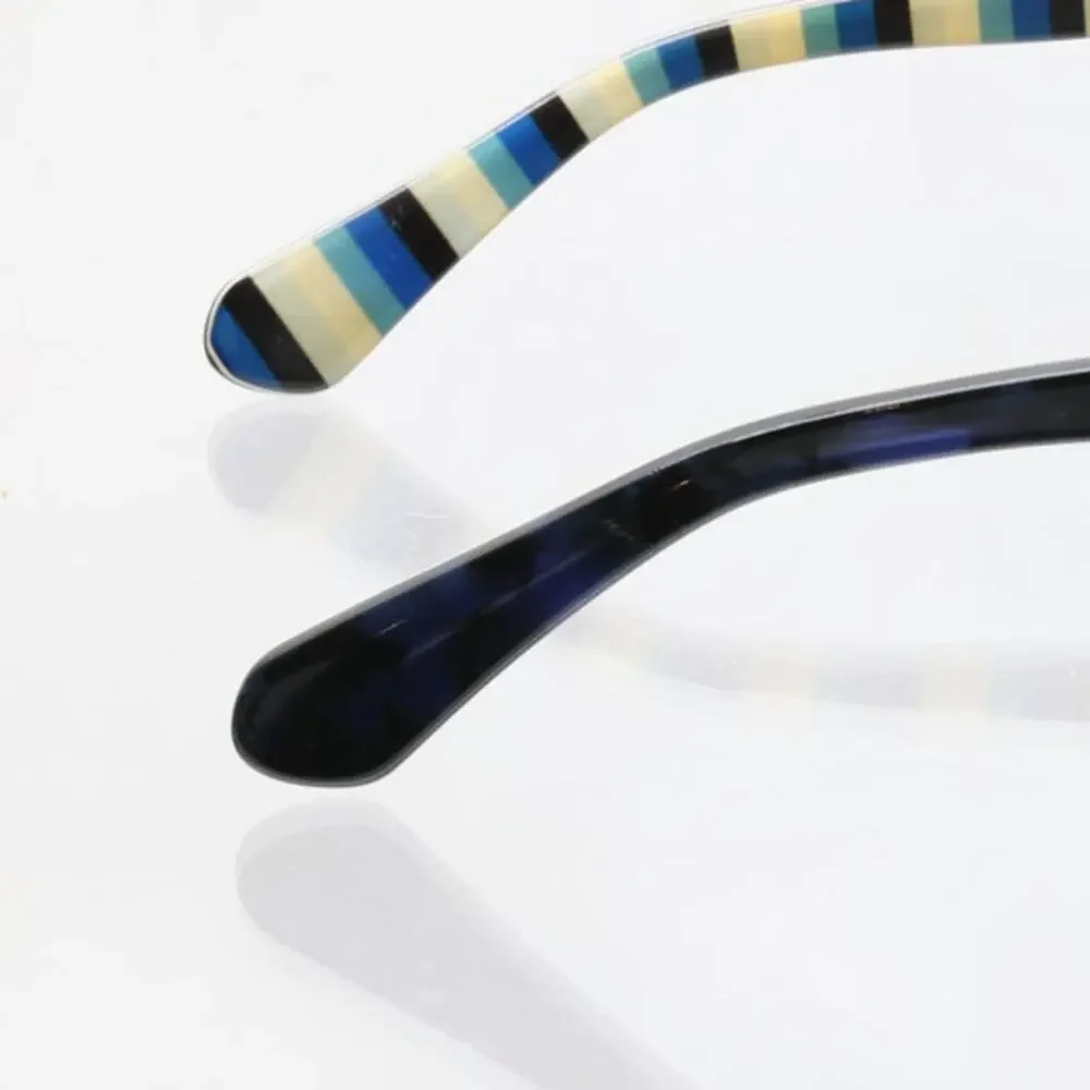Kate Spade New York Calley PJP 50-15-140mm Eyeglass FRAMES ONLY - GOOD - READ